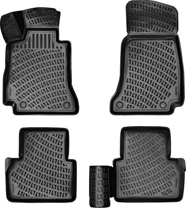 Mercedes-Benz E Serisi 2017-2023 W213 3D Araca Özel Havuzlu Paspas Bmy - Image 1