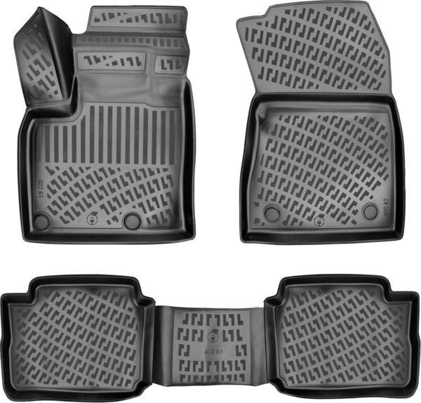 Nissan Qashqai 2022 Sonrası | E-Power 3D Araca Özel Havuzlu Paspas Bmy - Image 1