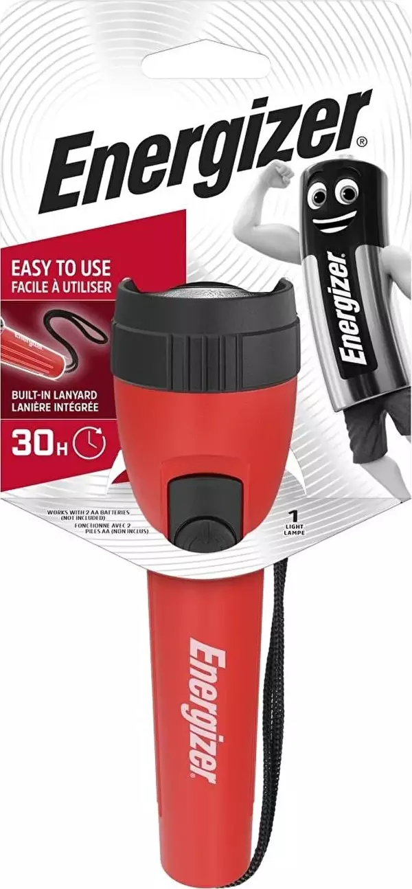 Proware Energizer LP00161 Plastik LED Fener - Image 1