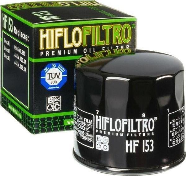 Hiflo Hf153 2002-2006 Ducati Monster 620ie Uyumlu Yağ Filtresi - Image 1