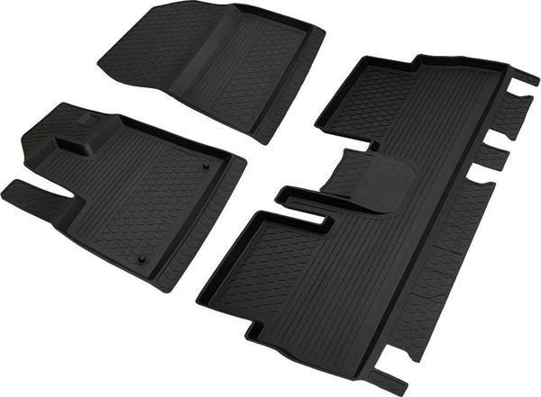 Peugeot Rifter RefRef 4D Havuz Paspas 2018 ve Sonrası - Image 1