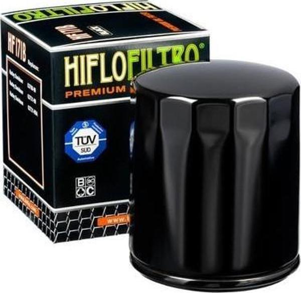 Hiflo Hf171B 2005-2014 Harley-Davidson Dyna Super Glide Custom Yağ Filtresi - Image 1