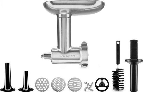 Kitchenaid 5KSMMGA Metal Gıda Öğütme Kıyma Aksesuarı - Image 1