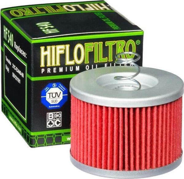 Hiflo Hf540 2008-2017 Bajaj Boxer Yağ Filtresi - Image 1