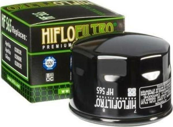 Hiflo Hf565 2012-2016 Aprilia SRV 850 İ.E. ABS Yağ Filtresi - Image 1