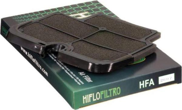 Hiflo Hfa2607 2009-2012 Kawasaki ER-6 N Uyumlu Hava Filtresi - Image 1
