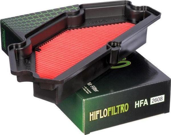 Hiflo Hfa2608 2013-2016 Kawasaki ER-6 F Uyumlu Hava Filtresi - Image 1