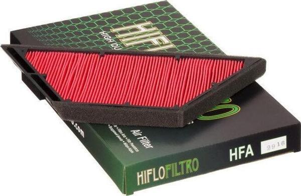 Hiflo Hfa2916 2006-2011 Kawasaki ZZR 1400 ABS Uyumlu Hava Filtresi - Image 1