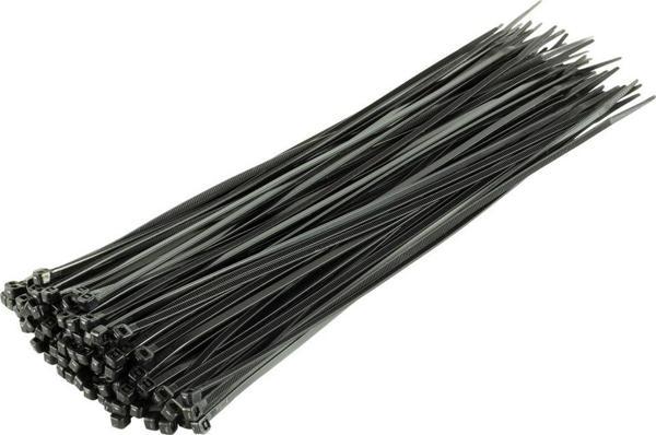 Mutlusan Eb.02.202 Kablo Baği 2.5X100 Siyah(062 129 125100) - Image 1