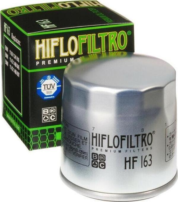 Hiflo Hf163 2001-2006 BMW R 1150 R Uyumlu Yağ Filtresi - Image 1