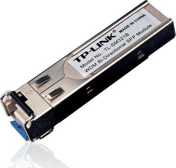 Omada Tp-Link Tl-Sm321B 1000Base-Bx Wdm Çift Yönlü Sfp Modülü - Image 1