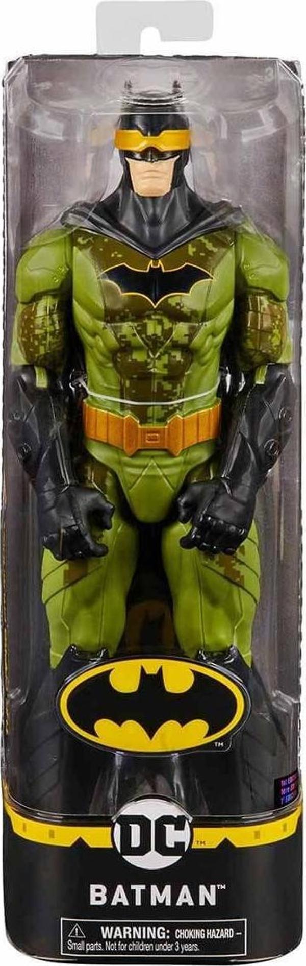 Spinmaster Oyuncak Batman Aksiyon Figürü 30 Inc 8Karışık Model 1 Adet) - Image 1