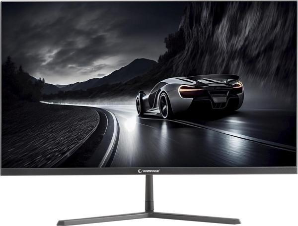 Rampage Rm25R100 25 100Hz 1Ms İps Fhd Pc Flat Oyuncu Monitörü - Image 1