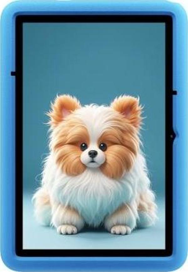 Blackview Taba6Kids 10.1" 128Gb-4Gb Tablet Mavi - Image 1