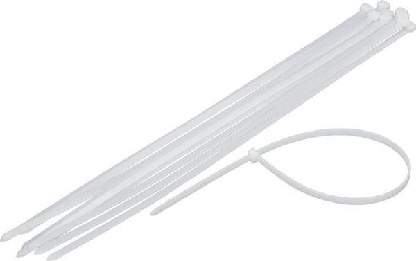 Mutlusan Eb.02.202 Kablo Baği 2.5X100 Beyaz (062 129 025100) - Image 1