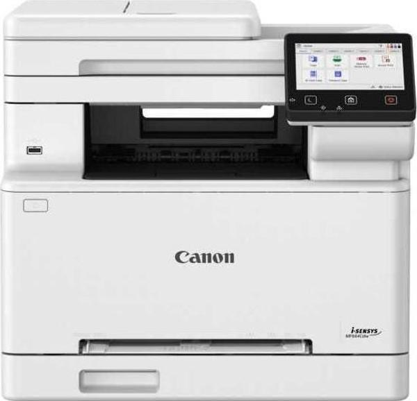 Canon Mf664Cdw Fotokopi Tarayıcı Wi-Fi Renkli Lazer Yazıcı - Image 1