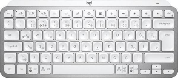 Logitech 920-010504 Mx Keys Kablosuz Klavye (Mac İçin Özel) - Image 1
