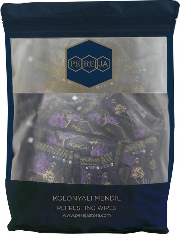 Pereja Elegans Kolonyalı Mendil 50Li 7X12 - Image 1