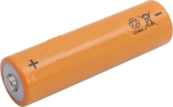 Rock 18650-12000Mah Şarjlı 4.2 V Lityum Pil T - Image 1