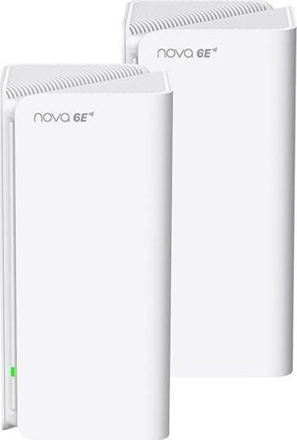 Tenda Mx21Pro 2Li Paket Axe5700 Tüm Evi Kapsayan Mesh Sistemi - Image 1