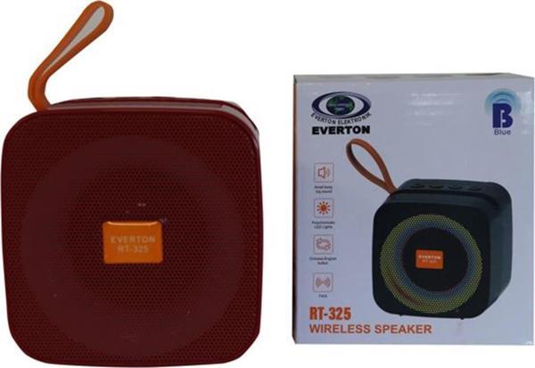 Everton Rt-325 Usb-Tf Card- Ses Bombası (Karışık Renklerde 1 Adet) - Image 1