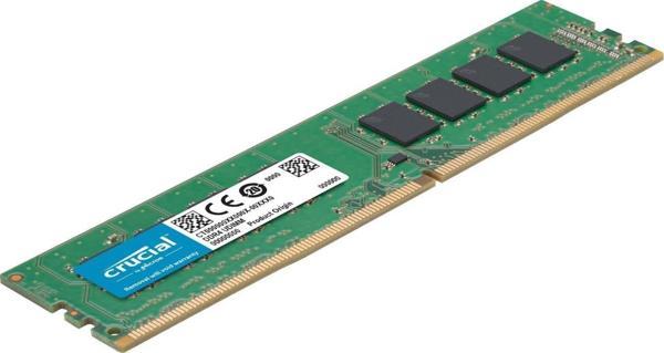 Crucial 16Gb Ddr4 3200Mhz Ct16G4Dfd832A (16Chip) Pc Ram - Image 1