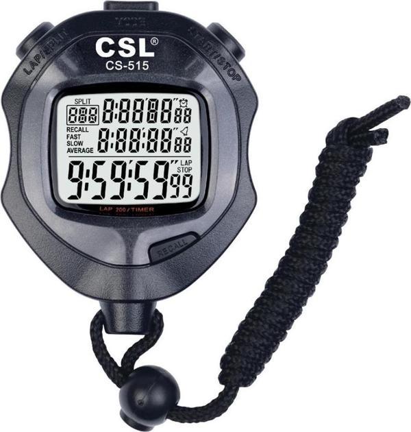 Csl Cg-515 Kronometre - Image 1