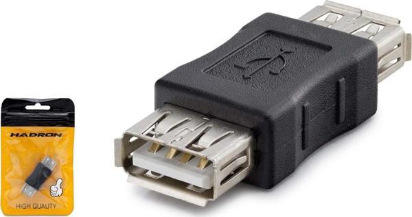 Hadron Hdx1322 Usb F To Usb F Çevirici Siyah - Image 1