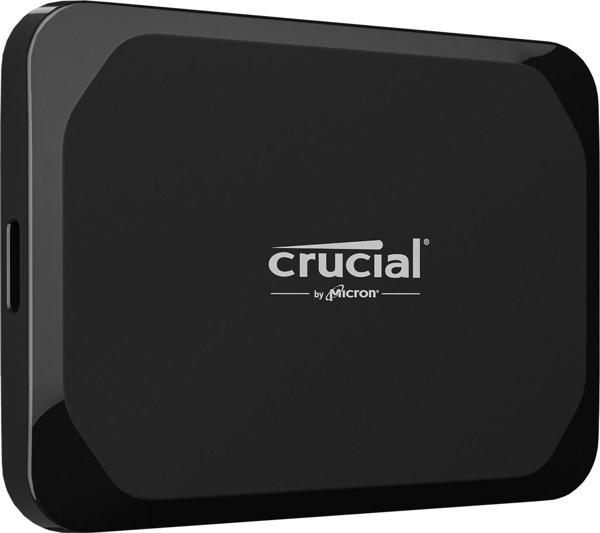 Crucial 1Tb Ct1000X9Ssd9 1050Mb-1050Mb X9 Serisi Portable Taşınabilir Harici Ssd - Image 1