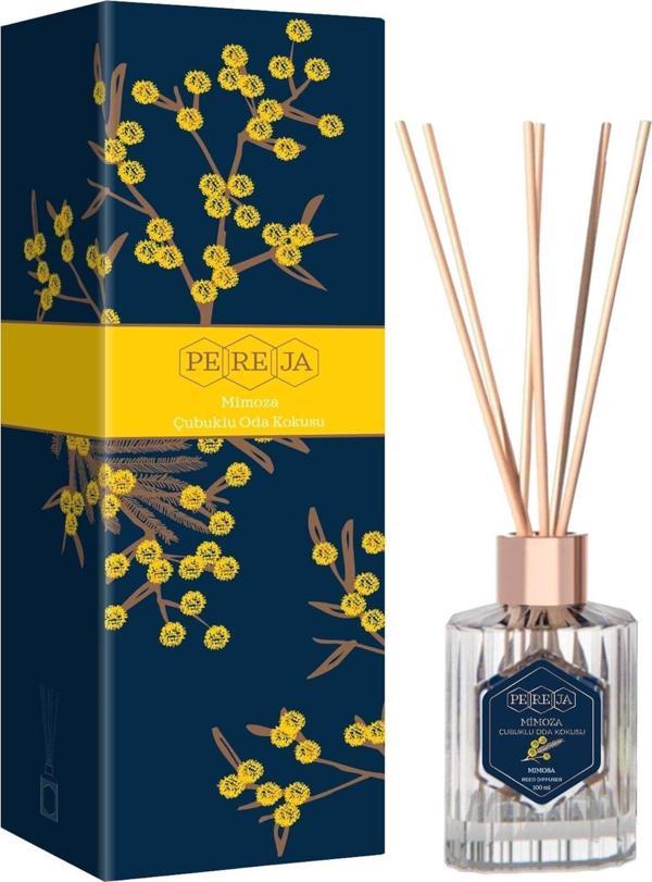 Pereja Dıffuser Mimoza Çubuklu Oda Kokusu 100 Ml - Image 1