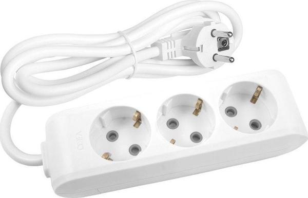 Vira 3Lü 5 Metre Topraklı Priz - Image 1