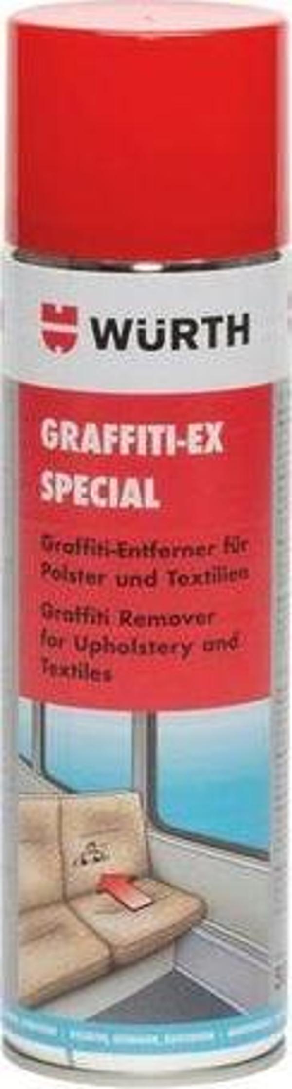 Würth Döşeme Tekstil Leke Çıkartıcı 500Ml - Image 1