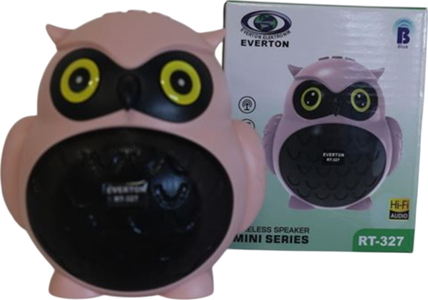 Everton Rt-327 Usb-Tf Card- Ses Bombası (Karışık Renklerde 1 Adet) - Image 1