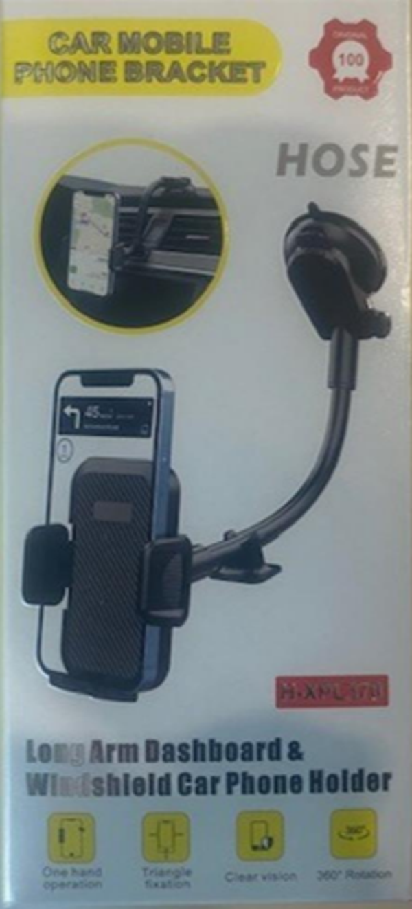 Megatech H-Xpl370 Telefon Tutucu Holder Mıknatıslı - Image 1