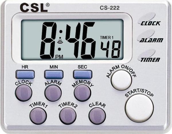 Csl Cg-222 Kronometre - Image 1