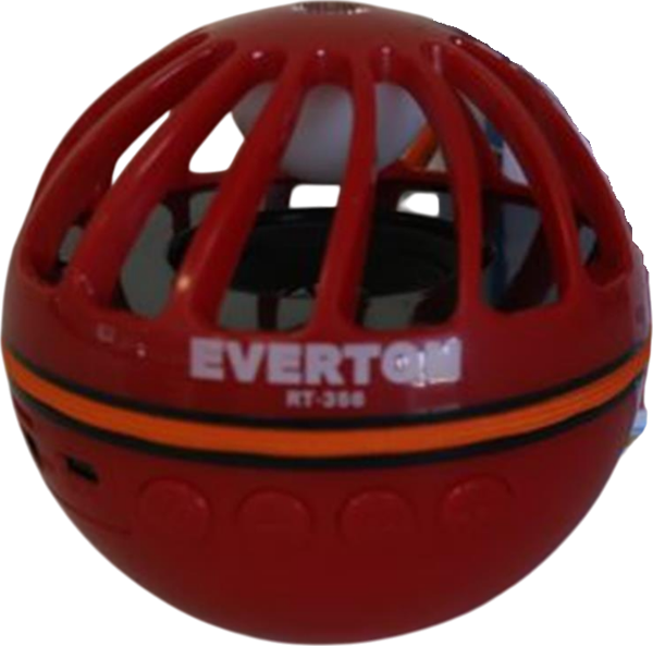 Everton Rt-356 Usb-Tf Card- Ses Bombası (Karışık Renklerde 1 Adet) - Image 1