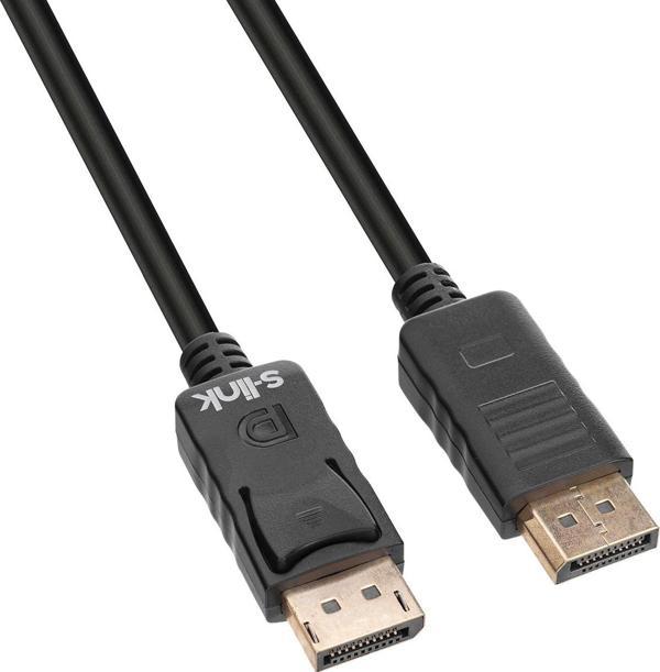 S-Link Sw-Sgg030 1.5 Metre Display Port M-M Kablo - Image 1