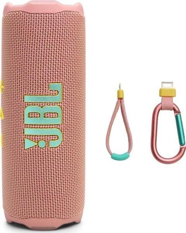 Jbl Flip 7 İp67 Pembe Bluetooth Hoparlör - Image 1