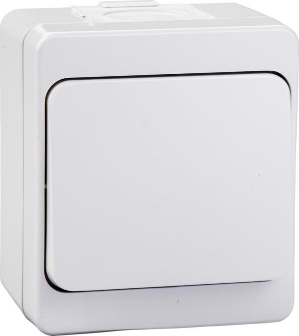 Schneider Electric Nml0100133 Nemliyer Gri Anahtar - Image 1