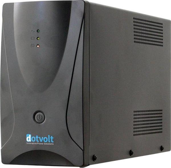 Dotvolt Volt Ln 1500 Va Line İnteractive 5-15 Dk (2X9Ah) Kesintisiz Güç Kaynağı Ups - Image 1