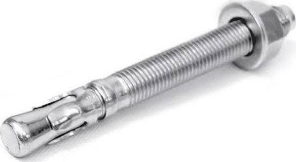 Berka M12*110 Klipsli Çelik Dübel 2 Adet - Image 1