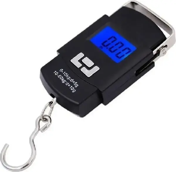 Mucit Home  Dijital El Terazisi El Kantarı 50 Kg Terazi - Image 1