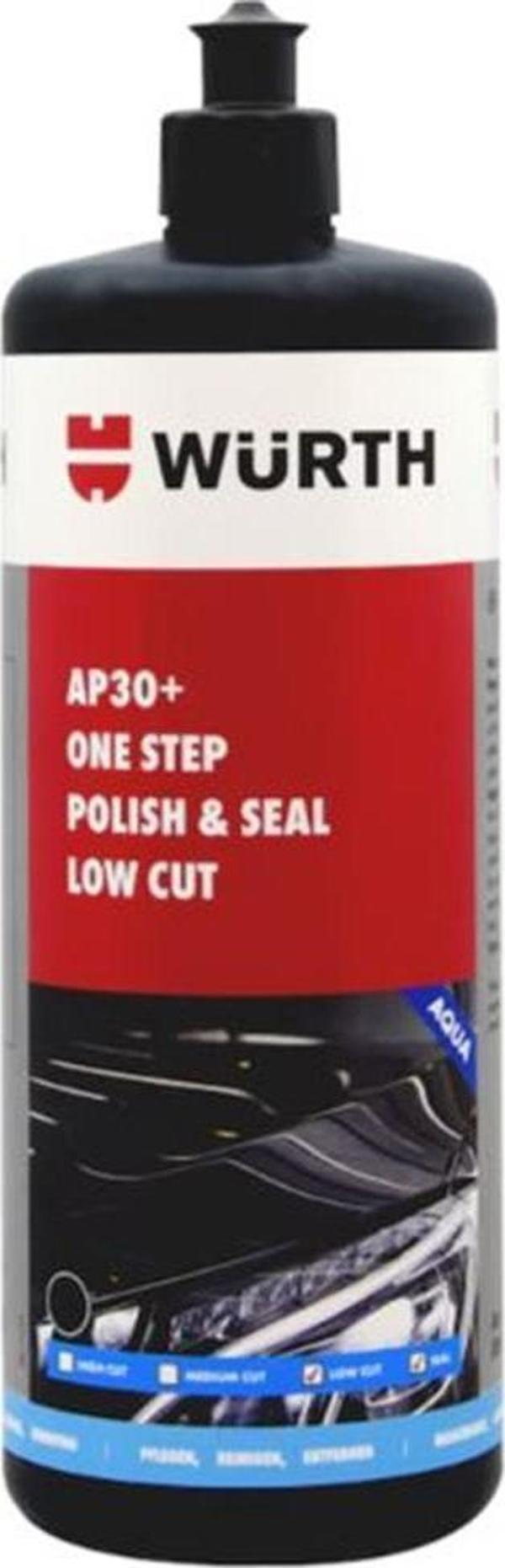 Würth Polisaj Macunu Mumlu Cila Ap30+ 1L 08934680010286 - Image 1