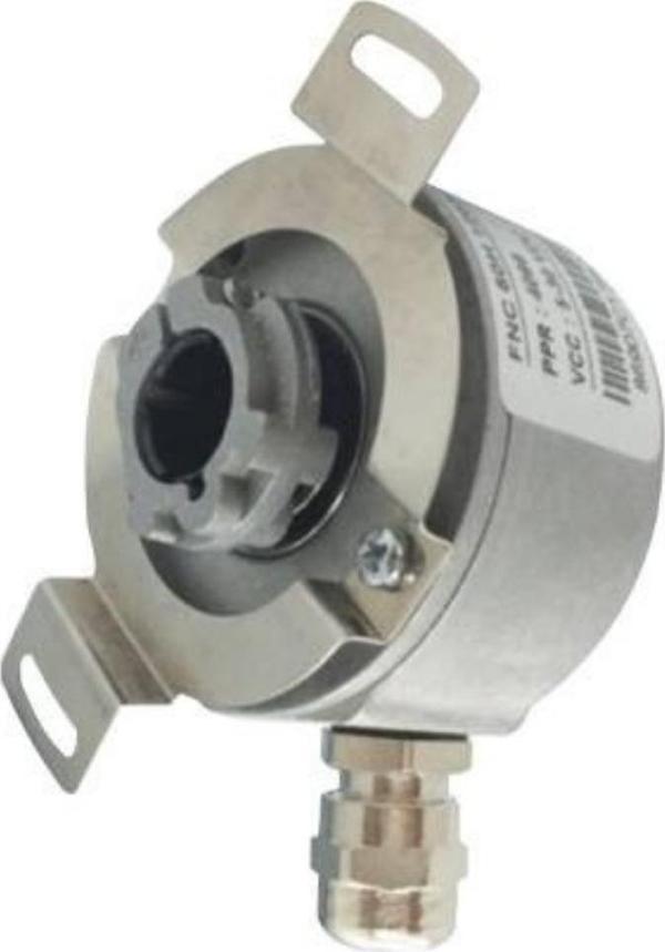 Fenac Fnc 50H 12V430V1024 - R7 Delikli Enkoder - Image 1