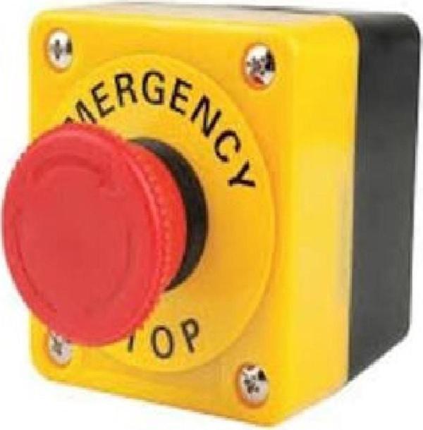 Gwest Acil Stop Butonu Kutulu - Image 1