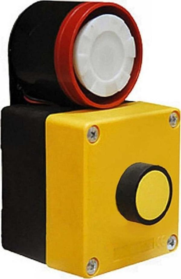 Impact Kutulu Pilli Alarm Mb3-Bx121 - Image 1