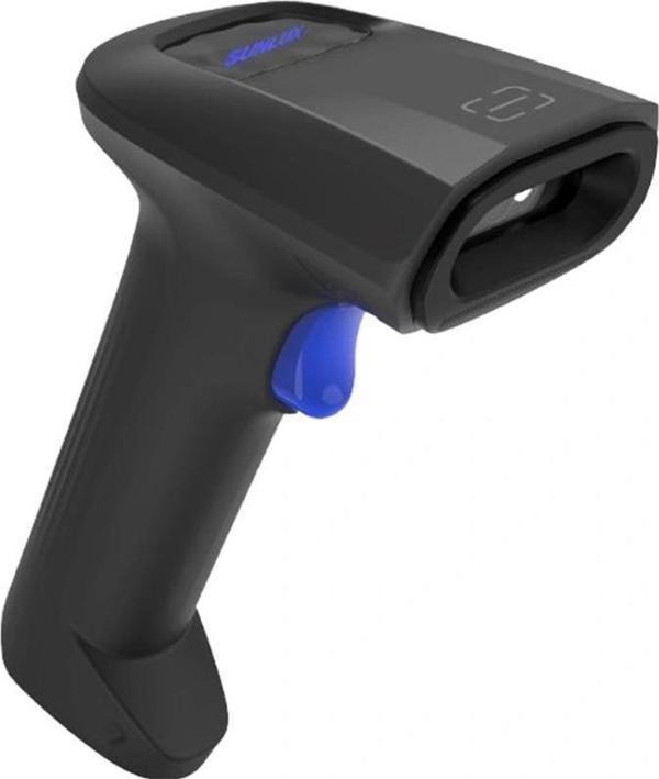 Sunlux Rh10 2D Usb Kablolu Usb Barkod Okuyucu Karekod - Image 1