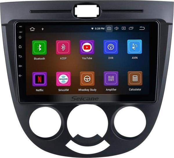 Chevrolet Optra/2004-2008 Buick ExcelleHRV Nubira/Lecetti Estate wagon Android Multimedya Sistemi - Image 1