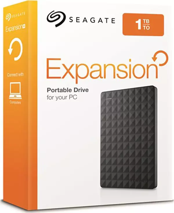 1Tb Expansion Stkm1000400 2.5" Usb 3.0 Taşınabilir Disk - Image 1