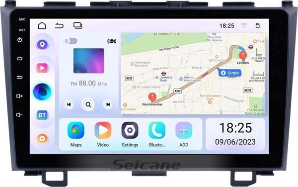 Honda CRV 2006-2011 Uyumlu Android Auto Carplay Navigasyon Multimedya Sistemi - Image 1
